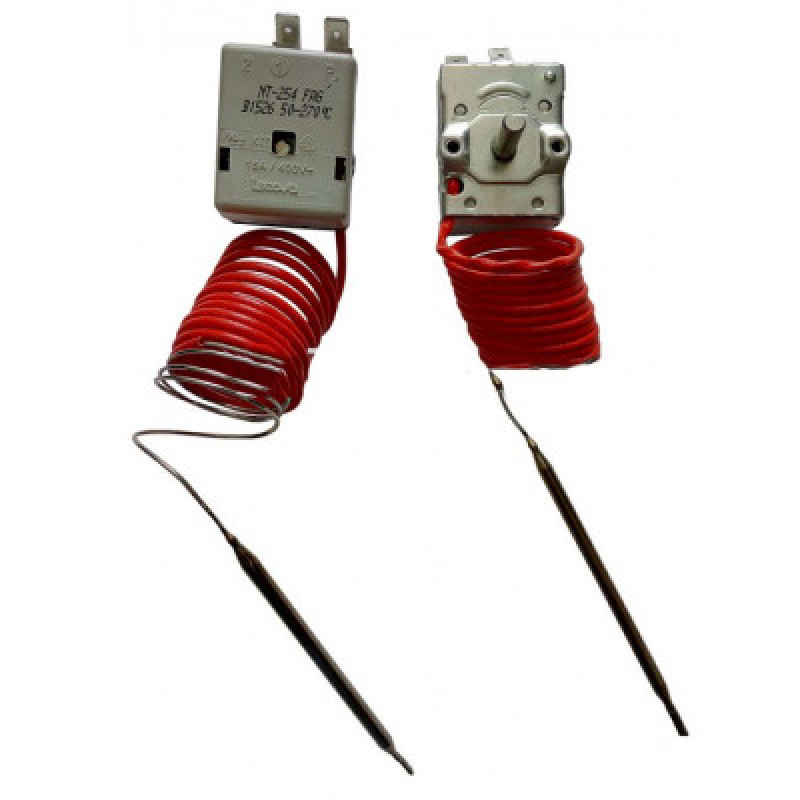 Терморегулятор TECASA 50 - 270°С